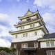 Hirado Castle.